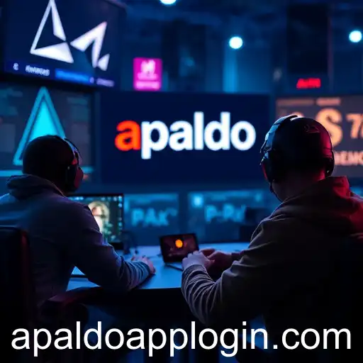 Gaming Revolution with apaLdo